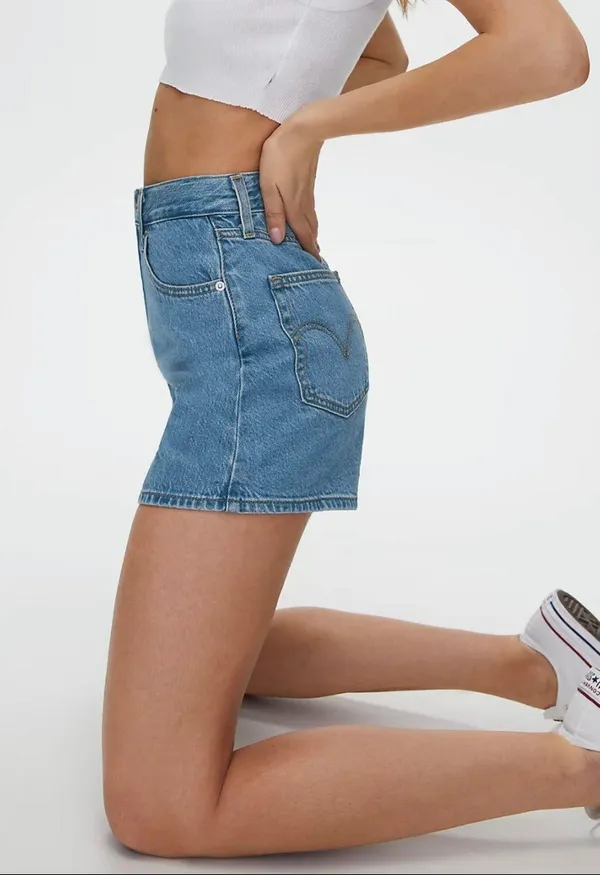High Loose Shorts - Image 2