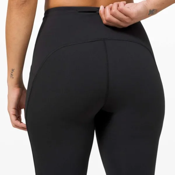 Lululemon Swift Speed High-Rise Brushed Tight 28" - Image 5
