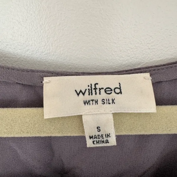 Aritzia Wilfred with Silk cami size small - Image 2