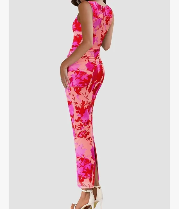 Pretty Garden Dress - Image 2