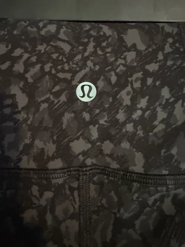 Lululemon Pace Rival High-Rise Crop - Image 4