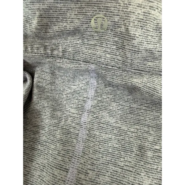 Lululemon Athletica Purple Full Zip Workout Jacket Womens Size 6 - Image 4