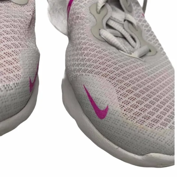 Nike Renew Ride 2 Womens Grey Orange‎ Fuchsia Size 7.5 CD0314-004 - Image 3