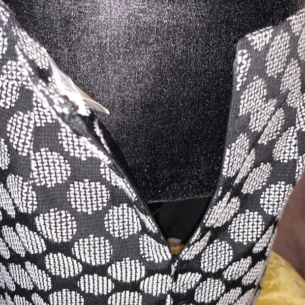 Loft Size 4 Circular Pattern Skirt - Image 6