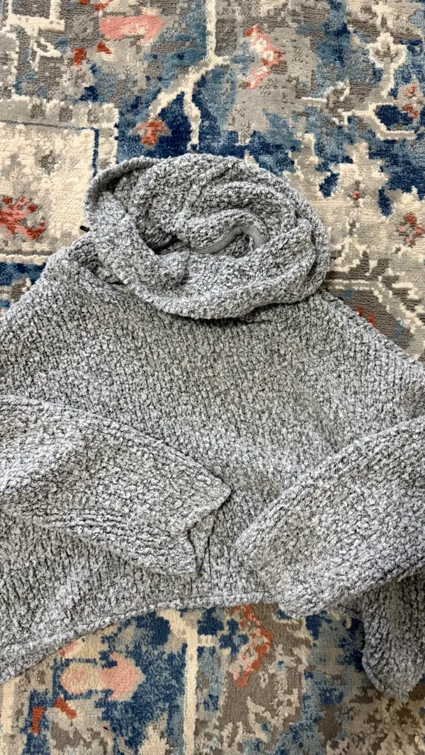 Free People Cowl Neck Sweater - Image 2