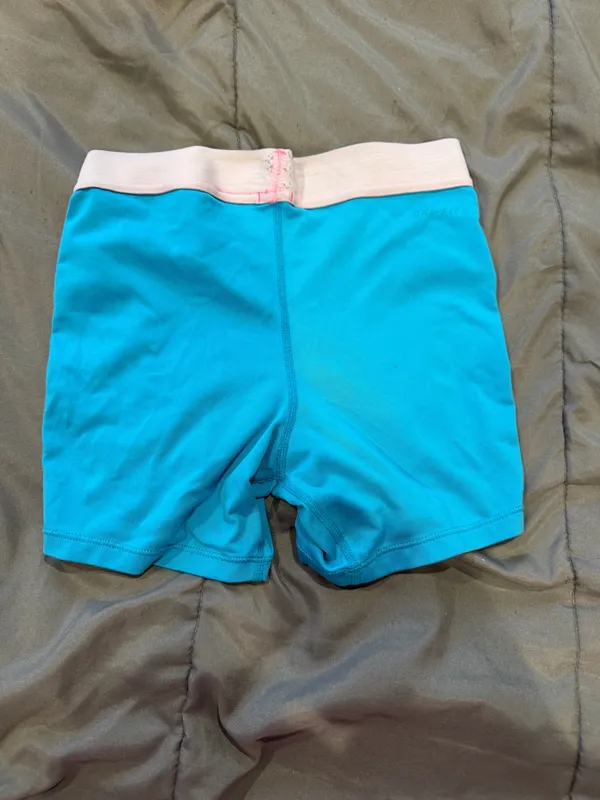 Nike Pros Blue - Image 2