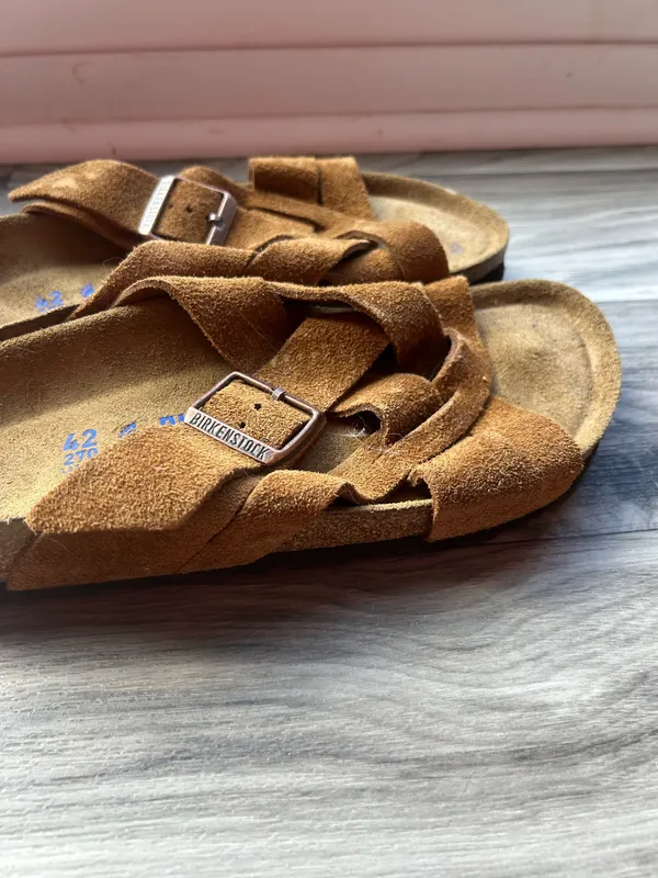 Birkenstock Lugano Soft Footbed - Image 2