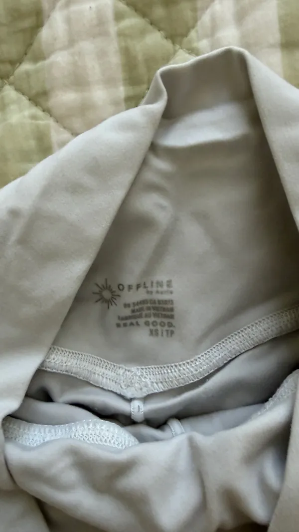 White aerie set - Image 3