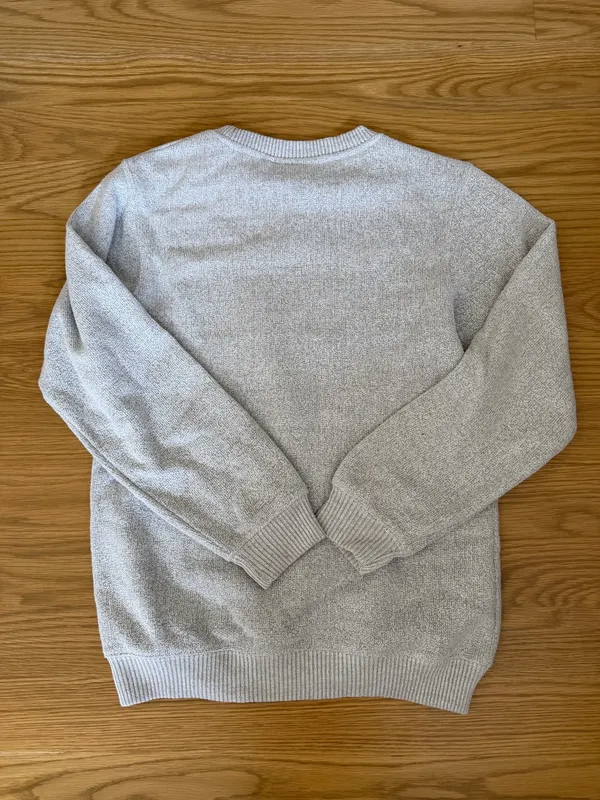 Fort Lauderdale Crewneck Gray - Image 3