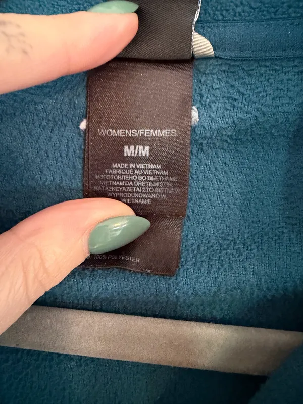 The North Face Quarter-Zip Pullover Fleece - Image 3