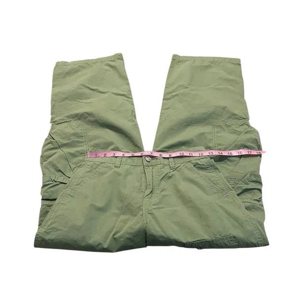 FOREVER 21 Green cargo pants - Image 3