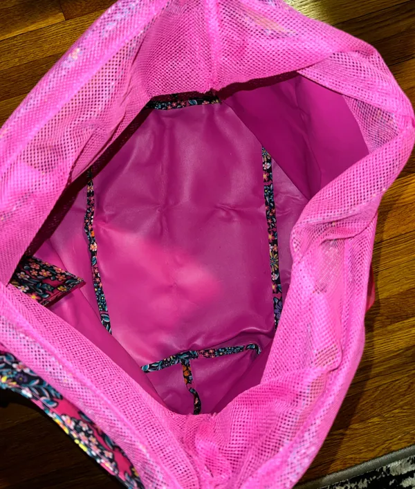Vera Bradley Drawstring Family Tote - Image 5
