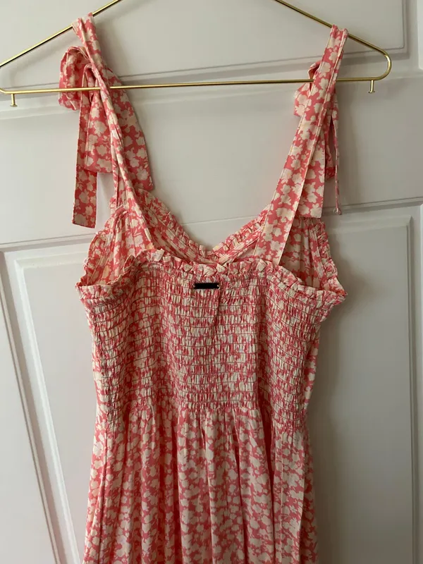 Billabong Floral Midi Dress - Image 3