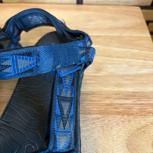 Chacos Teva Blue Sandals Size 6‎ - Image 6