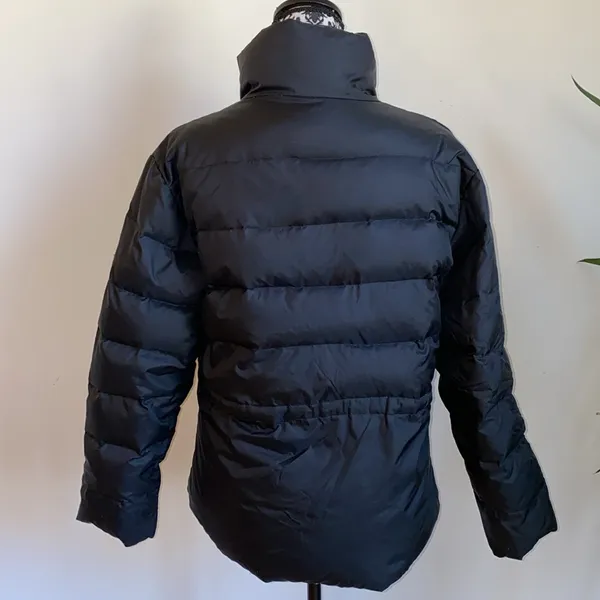Vintage Y2K Steve Madden Feather Down Puffer Jacket Women’s Size Medium - Image 8