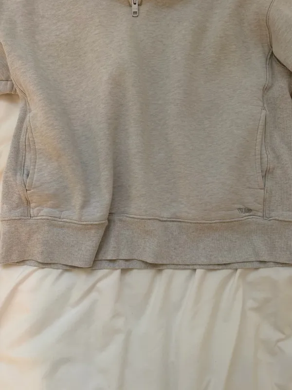 Aritzia TNA Quarter-Zip - Image 4