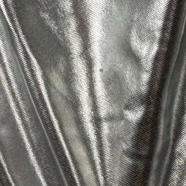 Meshki Silver‎ Hazel Low Cut Long Sleeves Mini Dress Women’s Sz S - Image 9