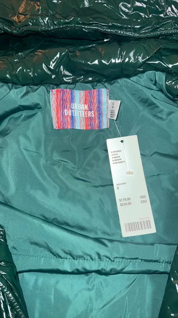 Urban Outfitters Trench Coat - Image 2