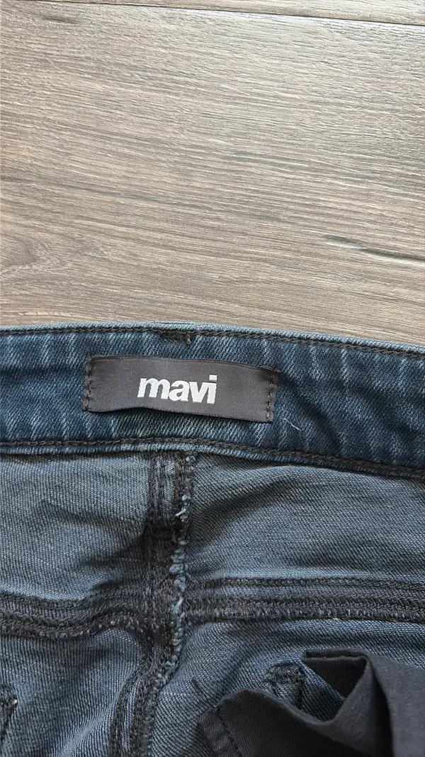 Mavi Zach Jeans Straight Leg 34/32 - Image 2