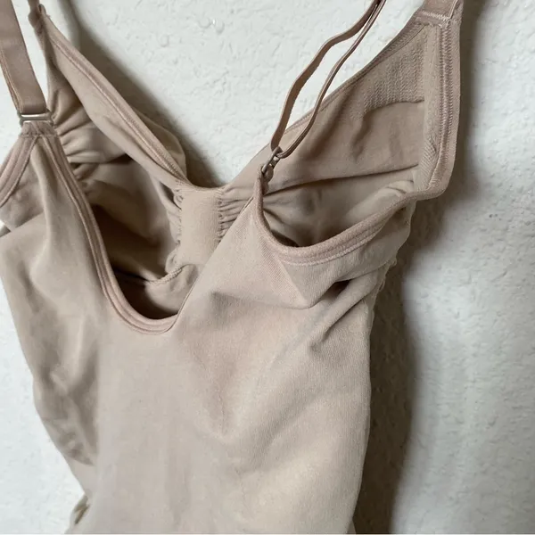 NEW Skims Seamless Sculpt Brief‎ Body Suit size XL - Image 9