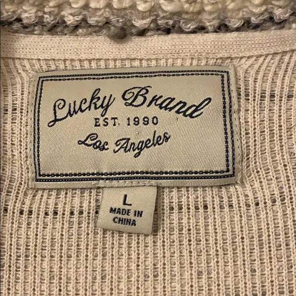 Lucky Brand Tweed Jacket - Image 3