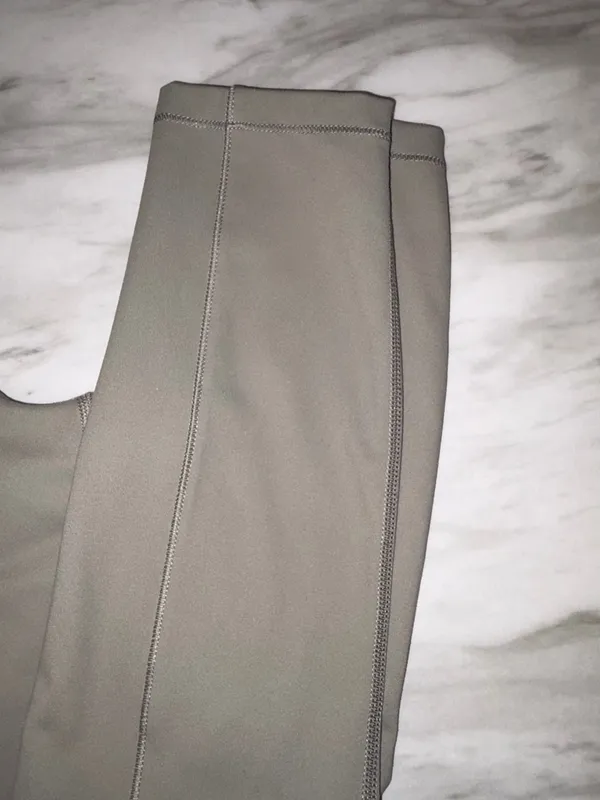 RBX High Rise Athletic Leggings With Pockets Size M - Image 2