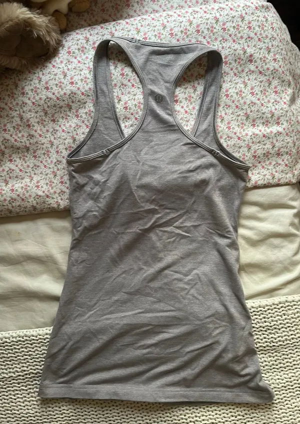Lululemon Tank RacerbackPurple - Image 2