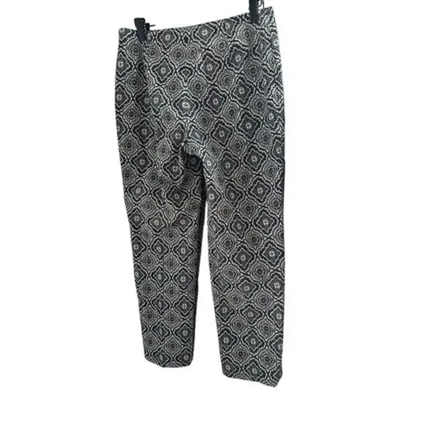 Talbots Chatham Ankle Straightleg Pants Size 6 - Image 2
