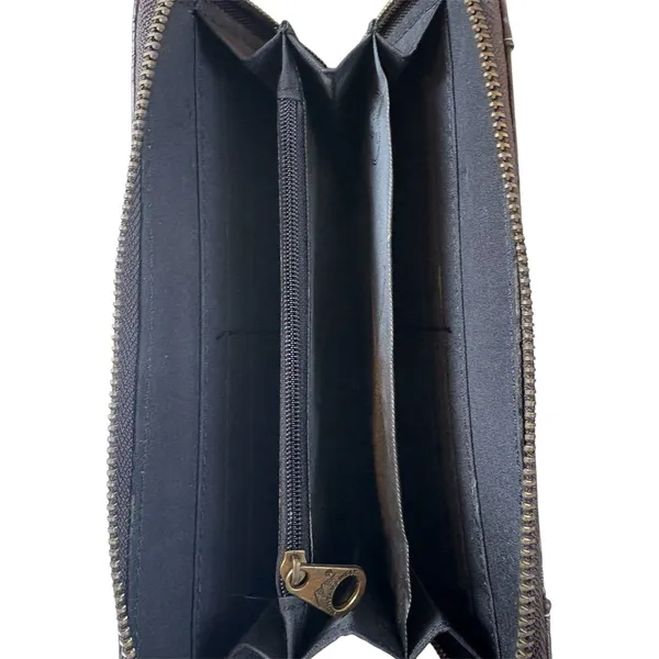 Montana West‎ Country Western wallet / zip around / checkbook and credit cards - Image 3