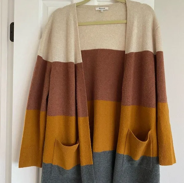 Madewell NWOT - New with out tags, never worn cardigan - Image 3