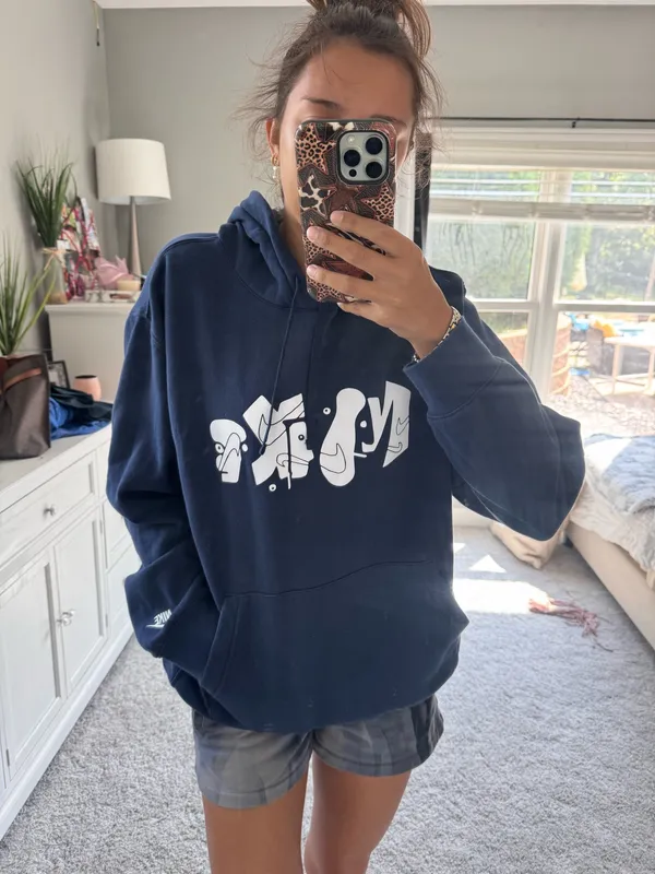 Nike Hoodie Sweatshirt - Image 3