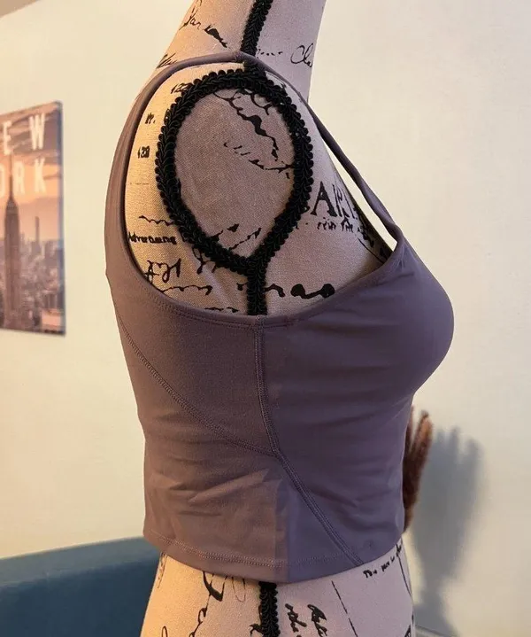 Luna by Lucy Vivid Tank/Sports Bra - Image 4