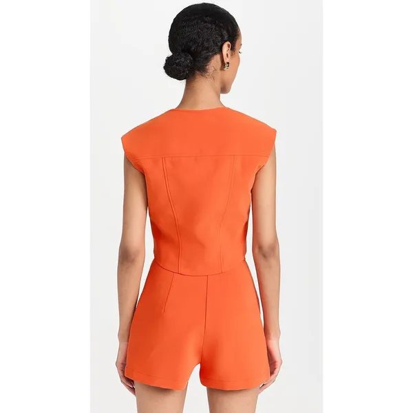 Amanda Uprichard Reeves Top Size‎ XS New with Tags - Image 5