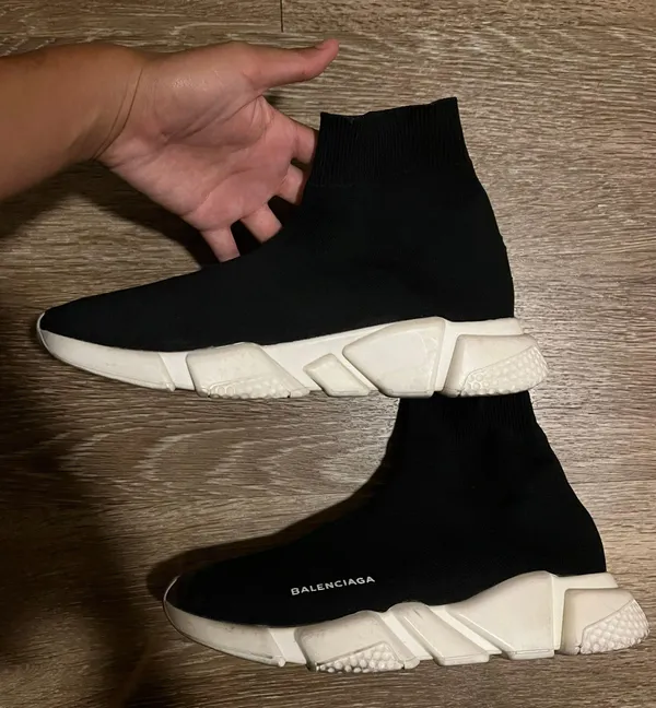 Balenciaga Sock Sneaker Speed Trainers - Image 2