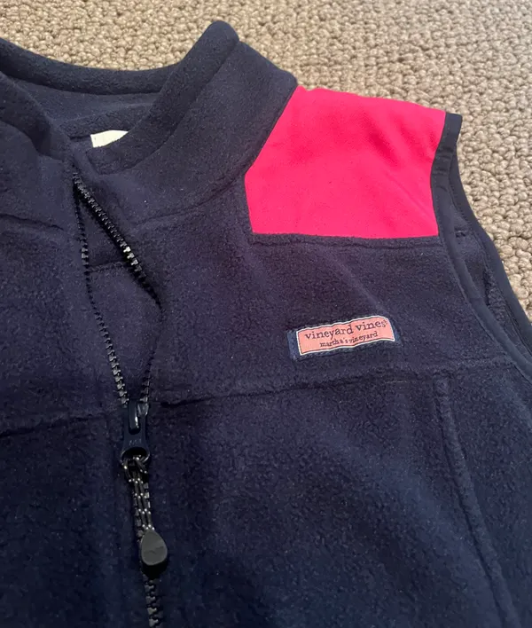 Vineyard Vines Vest - Image 2