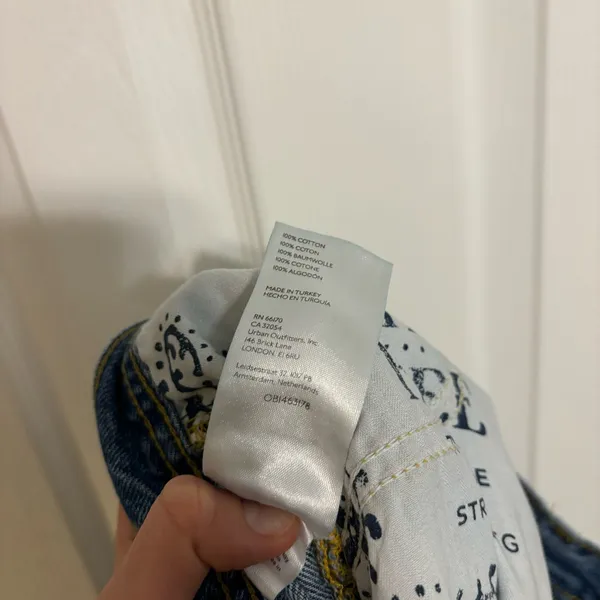 Free People We The Free Jeans - Image 8