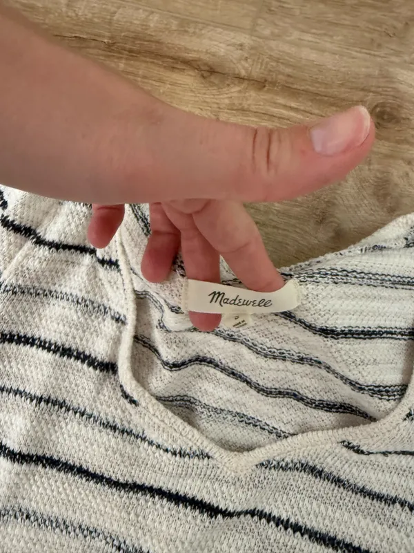 Madewell Sweater - Image 2