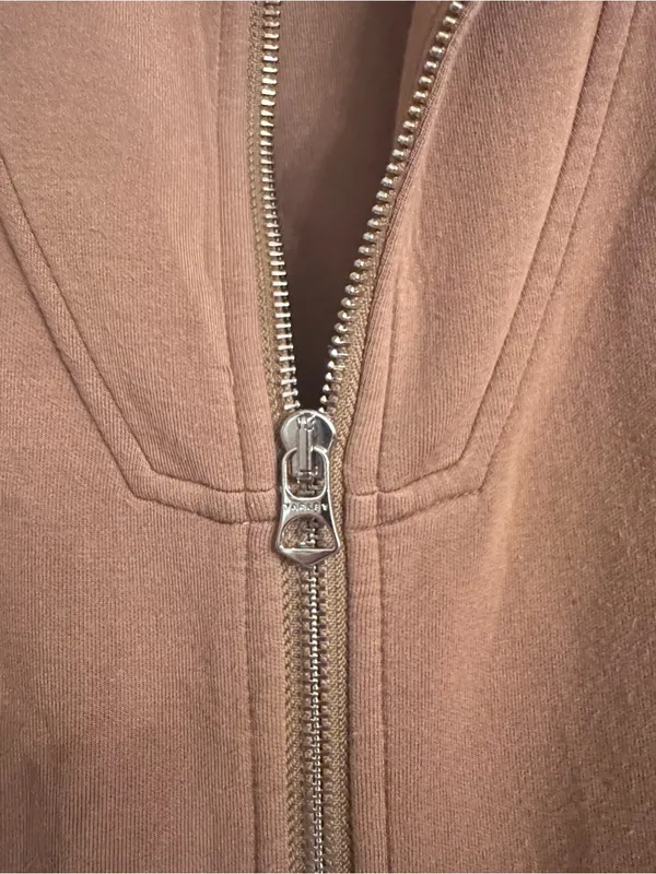 VARLEY Ralston Zip Through Sweatshirt - Image 3