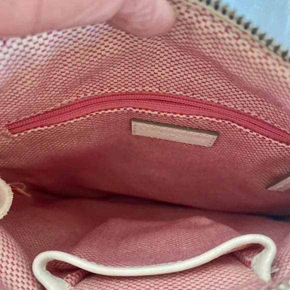 Dooney & Bourke Pink Pastel Bag - New w/Tags - Image 6