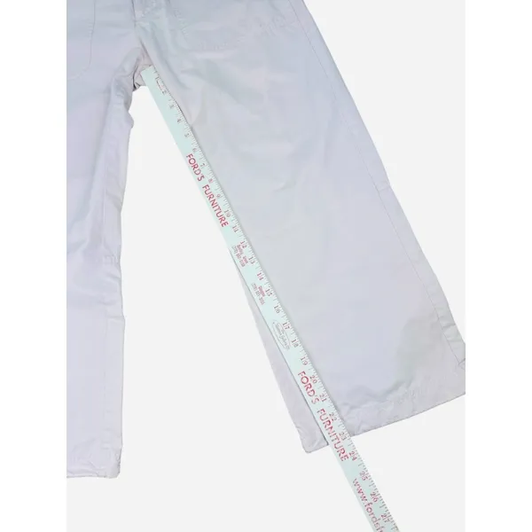 Street One Marvin Pink Wide Leg Utility Pants‎ EU 35 US 3/4 Toggl Waist Gorpcore - Image 8