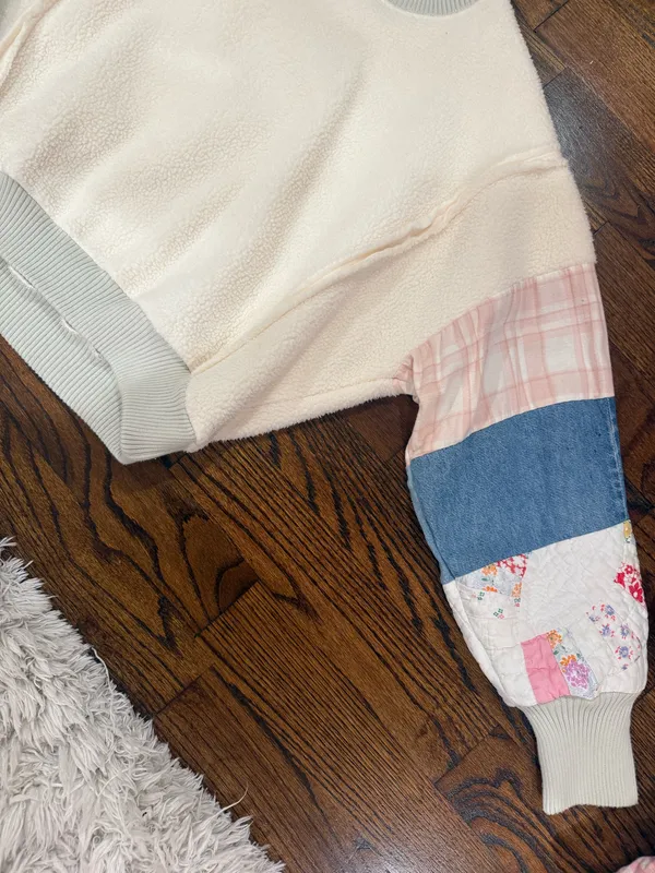 Free People Fleece - Image 2