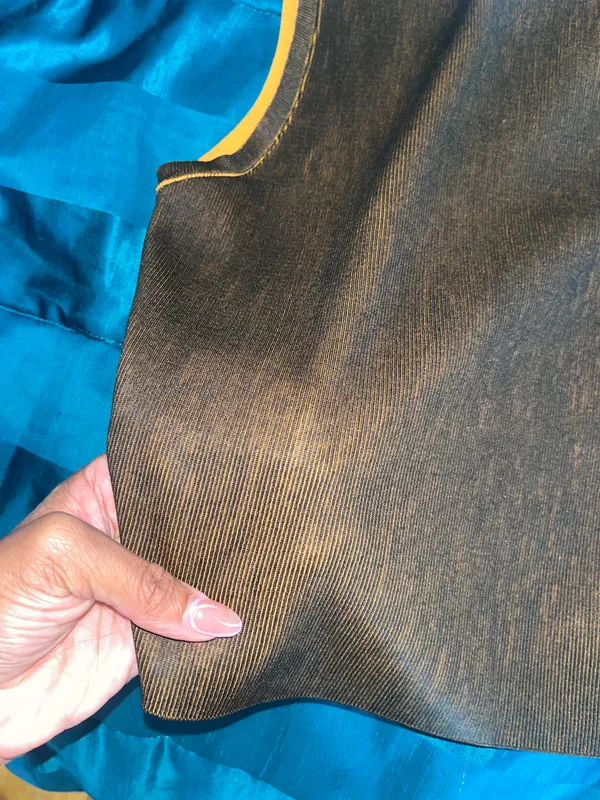 ZARA Crop Top - Image 4