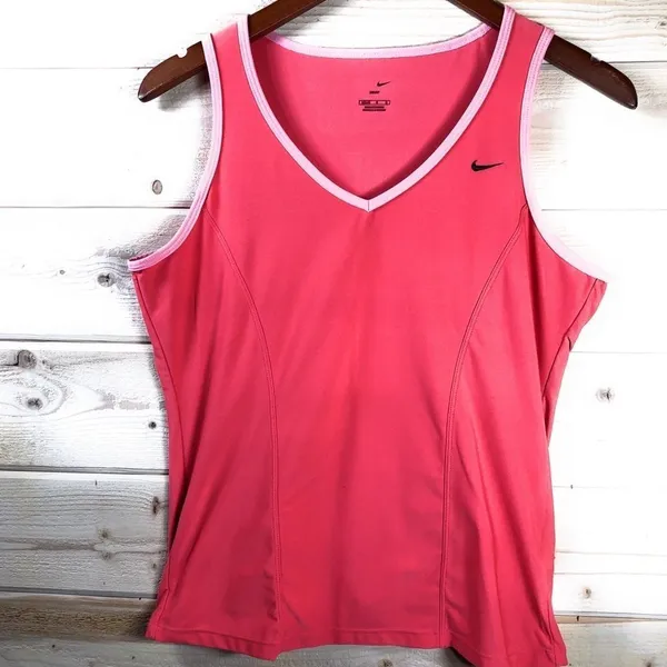 Nike Dri-Fit Tank Top - Image 2