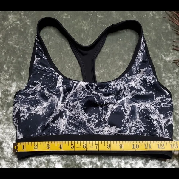 Champion‎ Marble Print Sports Bra - Image 4