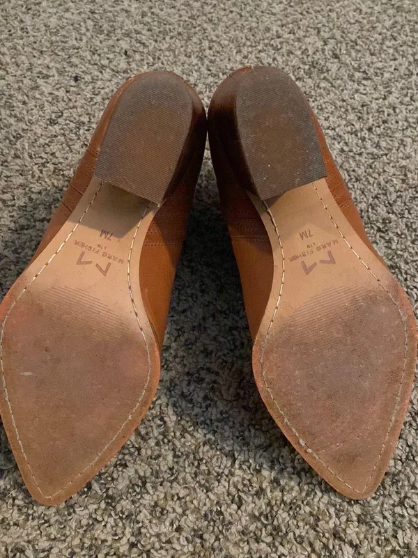 Marc Fisher Bootie - Image 5