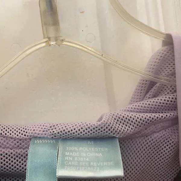 FINAL MARKDOWN Fuda hooded jacket medium - Image 4