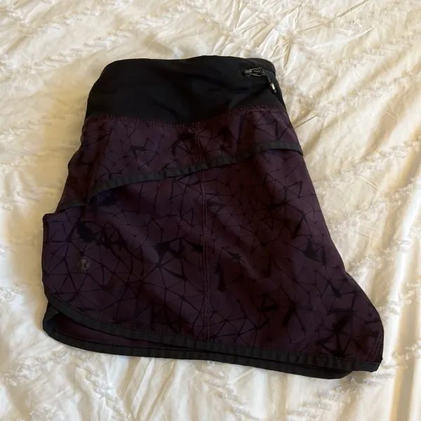 Lululemon speed up shorts - Image 2