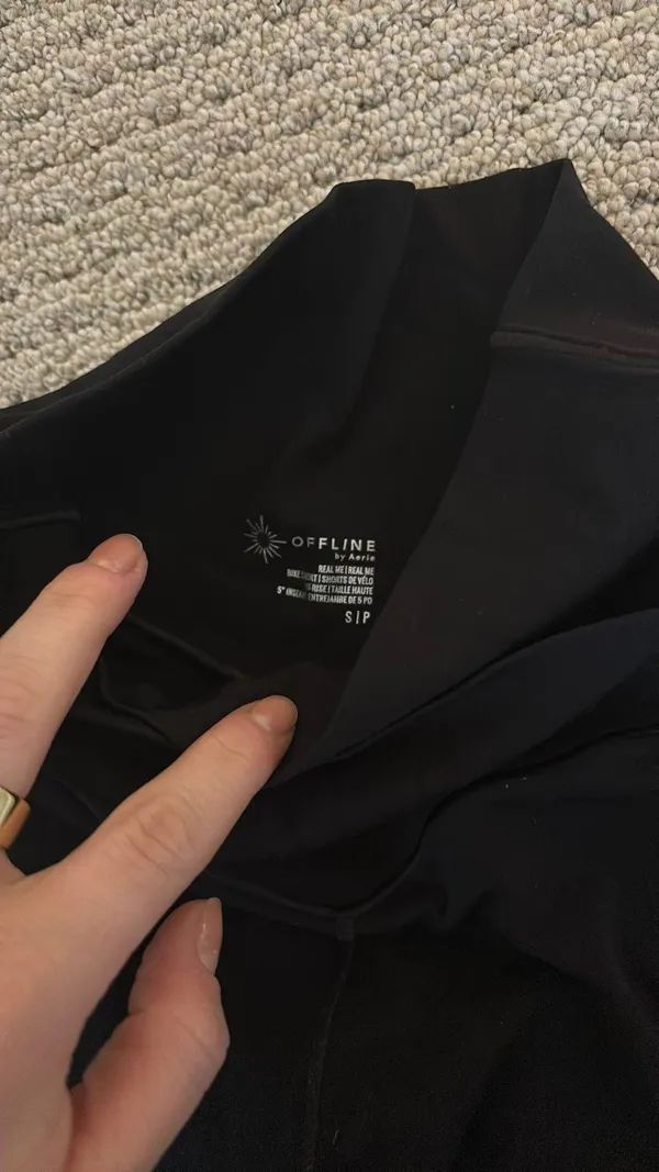Aerie offline biker shorts - Image 2