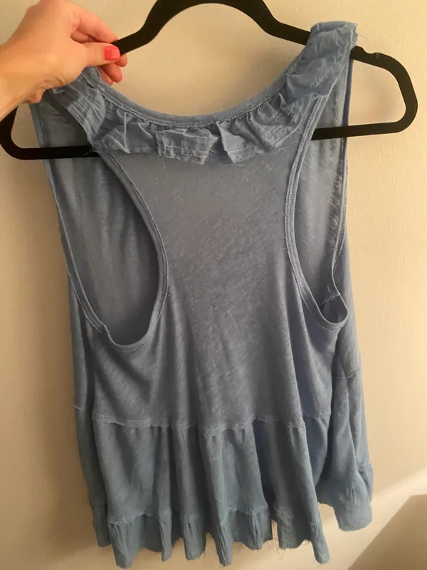 Ruffle Top - Image 3