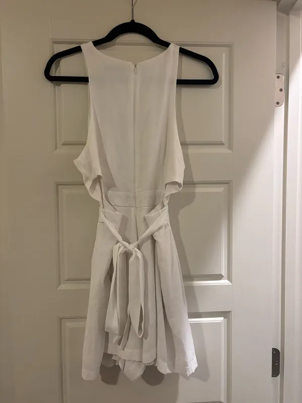 White romper  - Image 2